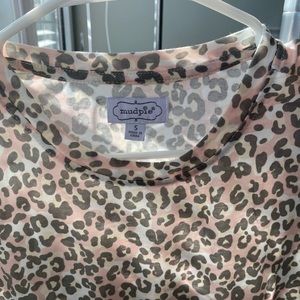 Mud Pie Small Potter Pajama Set